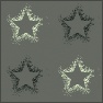 Sprayed Stars