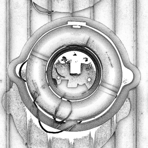 Ambient Occlusion Map