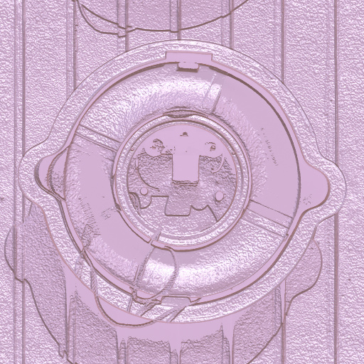 sfg metallic pinkness~2 (Effect)