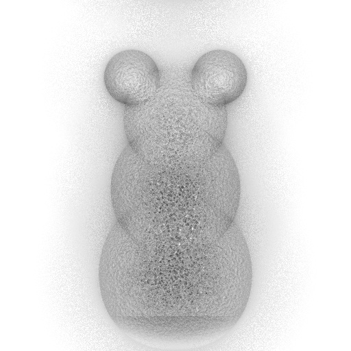 Ambient Occlusion Map