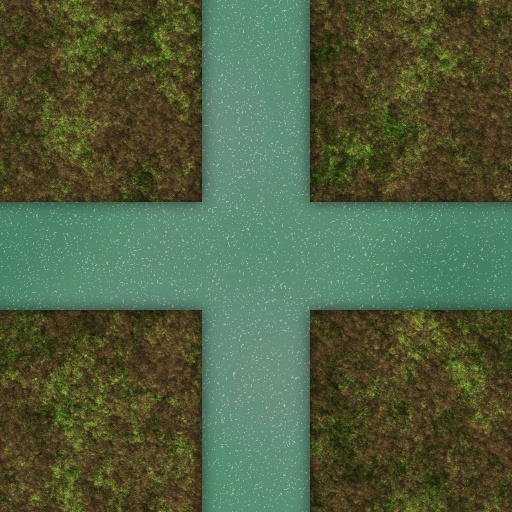 Complex Ground Vol. V