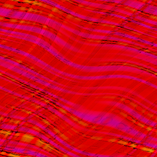 Strings Of Color (Texture)