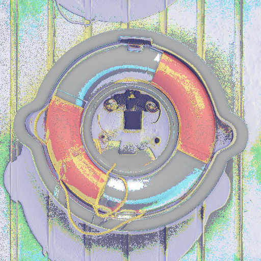 Bright Painted Spectacle (Effect)