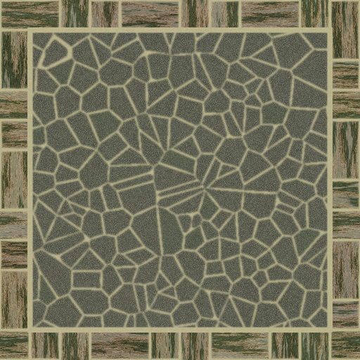 Diffuse Map