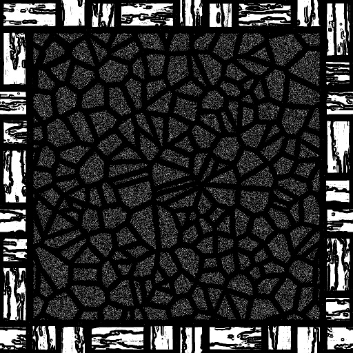 Reflective Occlusion Map
