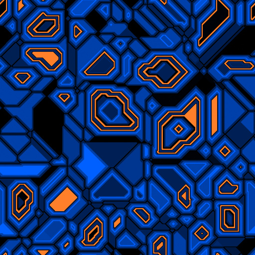 Plastic Tech (Texture)