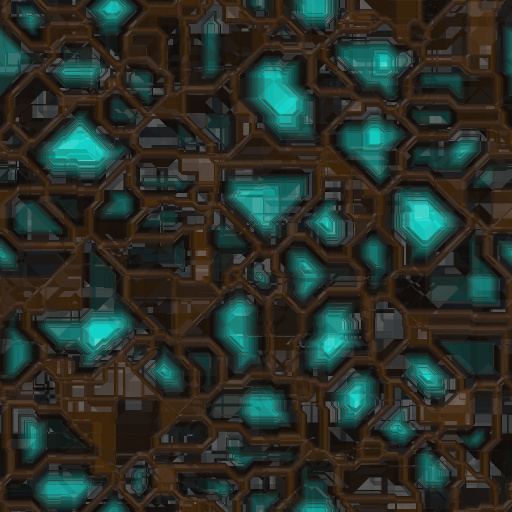 Techno Crystals