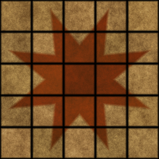 odd number tiling (Texture)