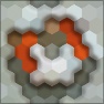 Hexagon tiles