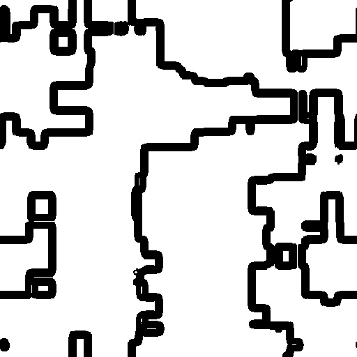 Reflective Occlusion Map