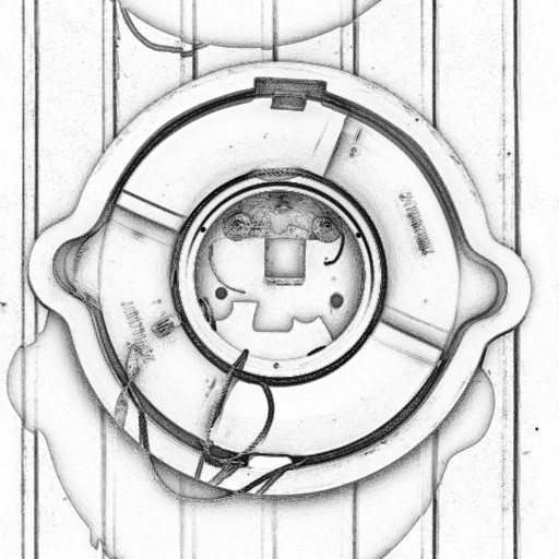 Ambient Occlusion Map