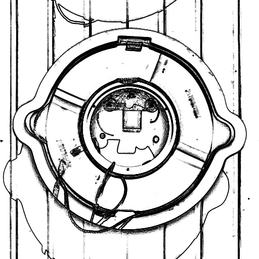 Reflective Occlusion Map