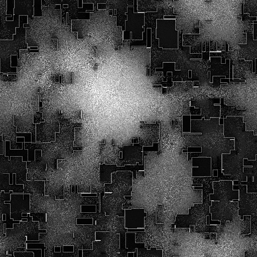 Ambient Occlusion Map
