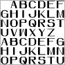 TD Europa Sans Caps Proc Font Advanced
