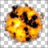 Volumetric Explosions