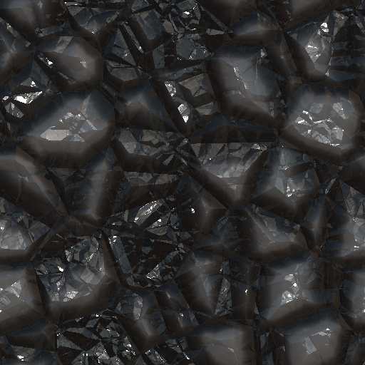 Rock Glazing (Texture)