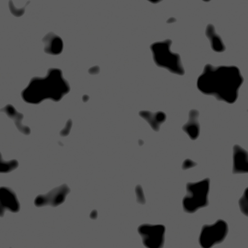 Spec Strength Map