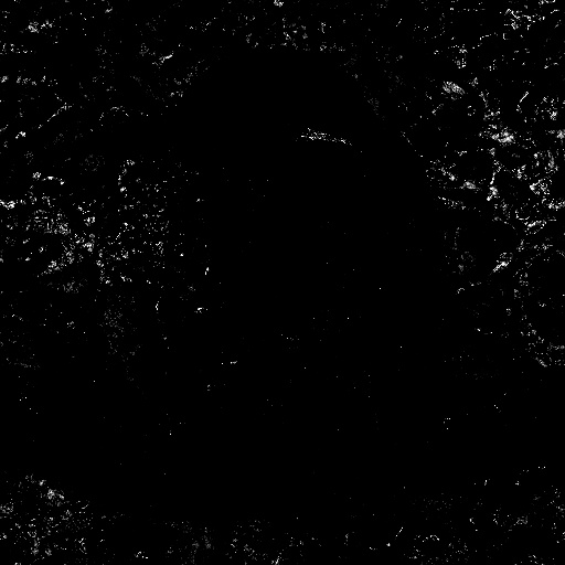 Reflective Occlusion Map