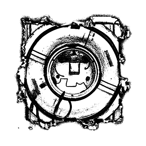 Reflective Occlusion Map