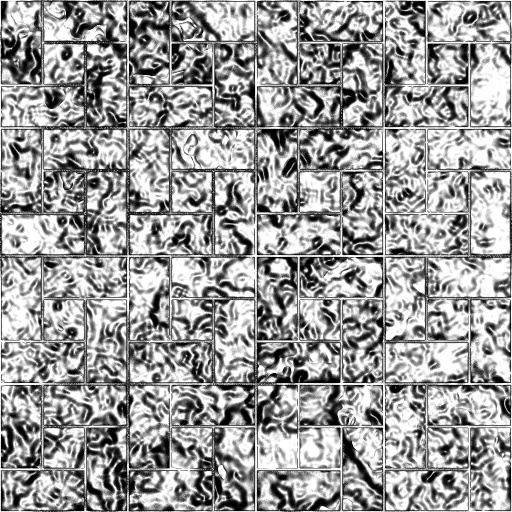 Reflective Occlusion Map