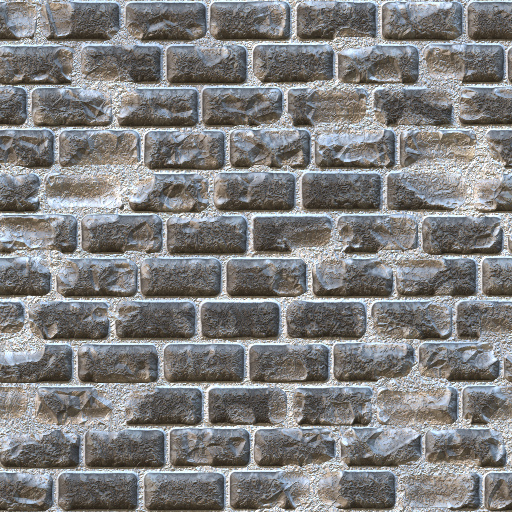 Plaster Cobblestone