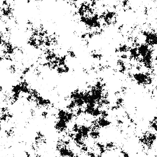 Metallic Map