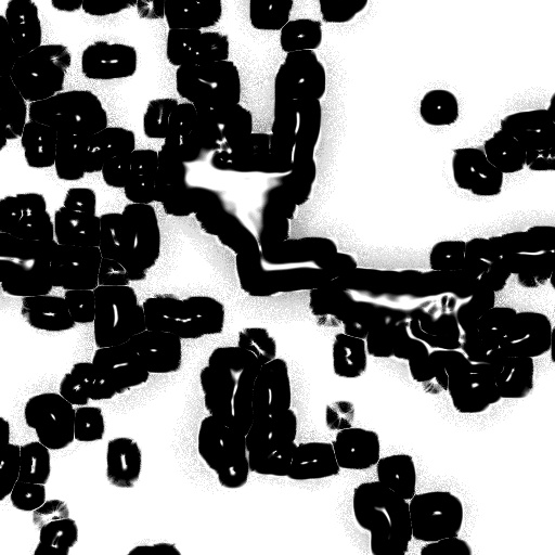 Reflective Occlusion Map