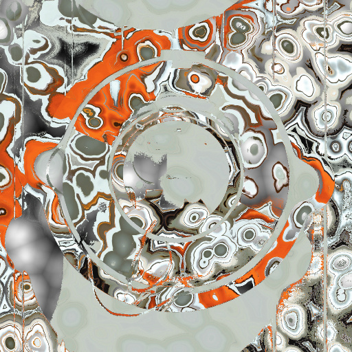 erroding bubbles (Effect)