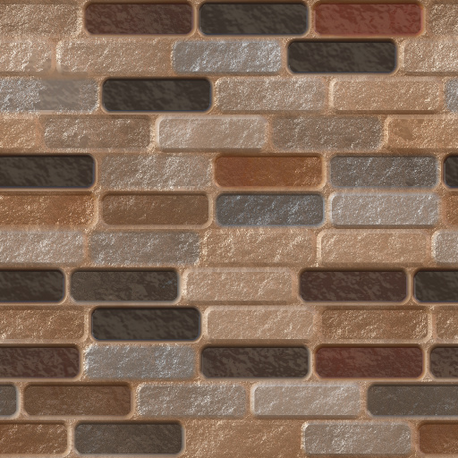 Not Your Average Bricks (Texture)