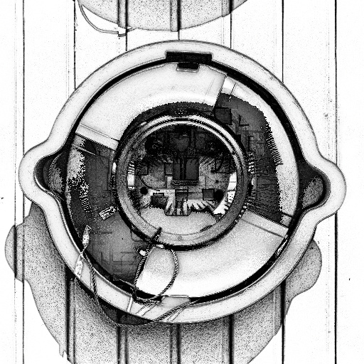 Ambient Occlusion Map