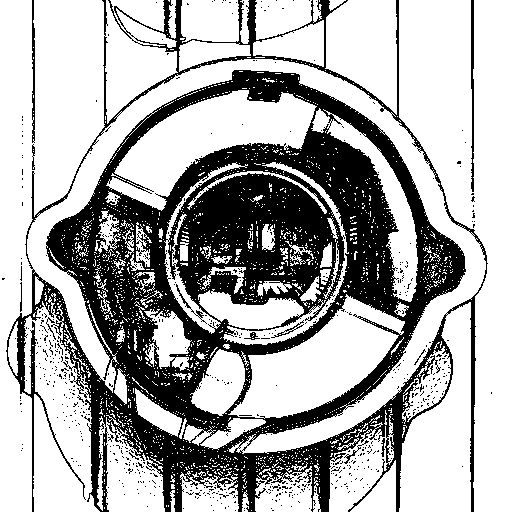 Reflective Occlusion Map