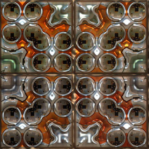 Mexican Tile (Effect)