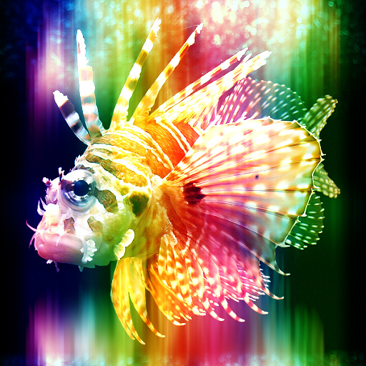 I See Rainbows Again (Effect)