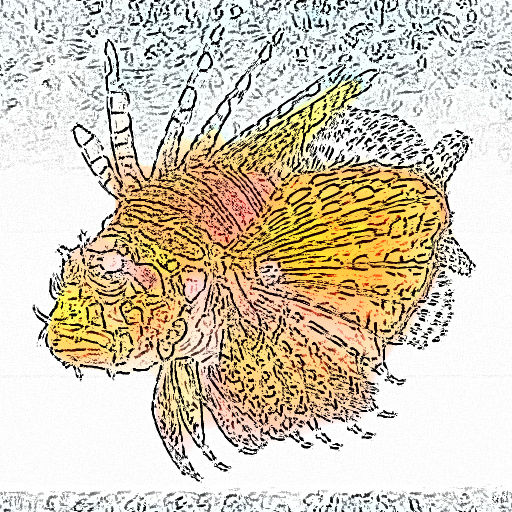 Children's Book Illustrations (Effect)