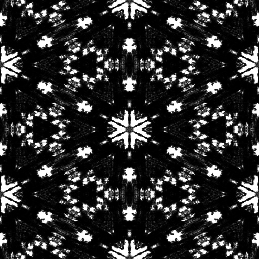 Snow Crystal (Texture)