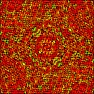 Random Graphic Tile Generator