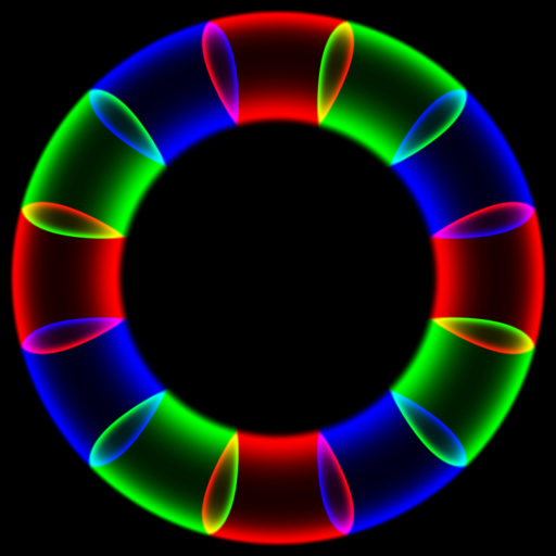 Bezier Plaything (Texture)