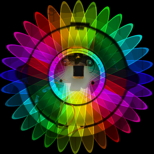 Spirograph Break Out by SpaceRay (Effect)