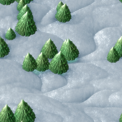 All Is Quiet (Texture)