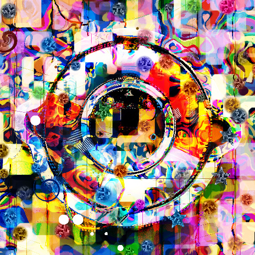 Trippy Hippy (Effect)