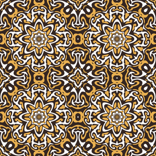 Oriental Patterns (Texture)