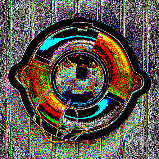 Rough Metallic (Effect)