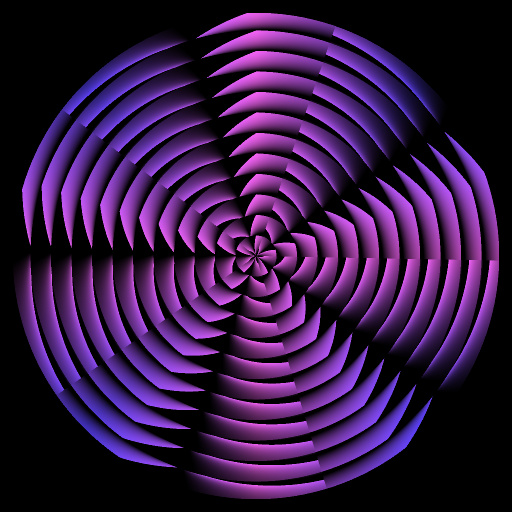 GF Spirogram Generator v9 (Texture)