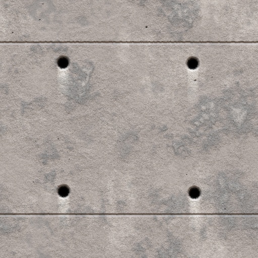 Rough Concrete (Texture)