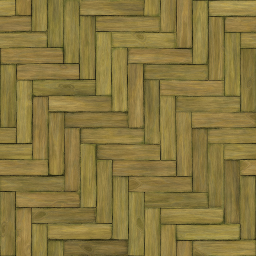 Parquet Floor (Texture)