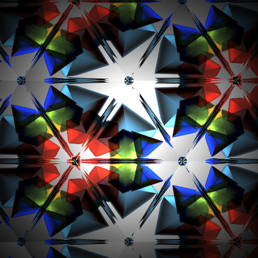 Kaleidoscope Toy by Indigo Ray