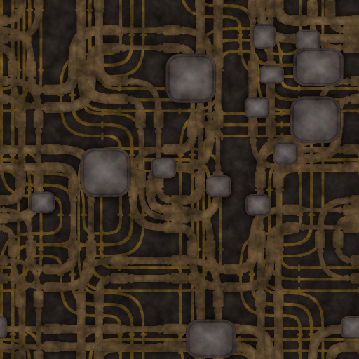 Diffuse Map
