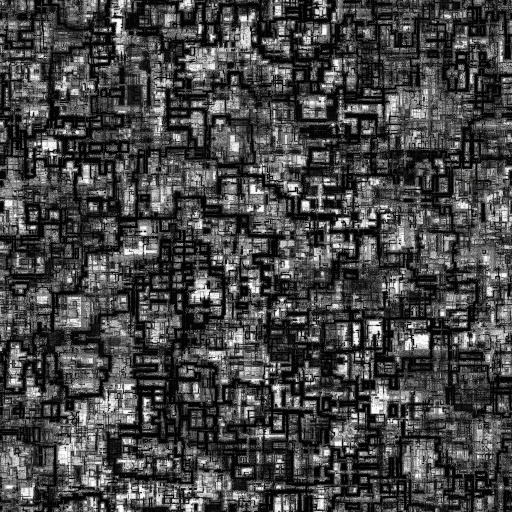 Ambient Occlusion Map