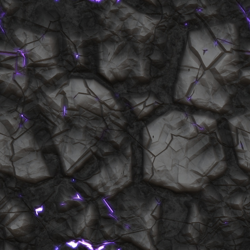 Energy Rock (Texture)