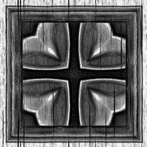 Ambient Occlusion Map